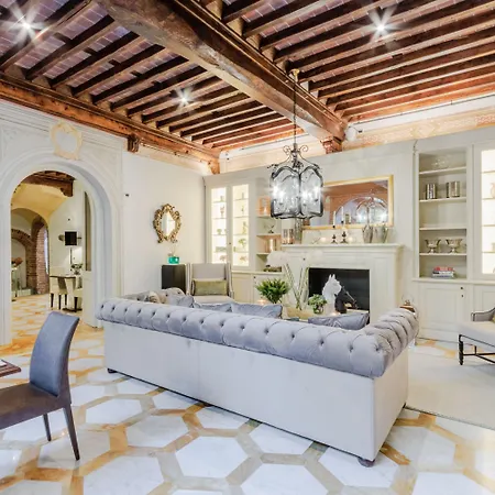 Hotel Heritage Retreat Lucca