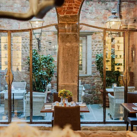 Heritage Retreat Hotel Lucca