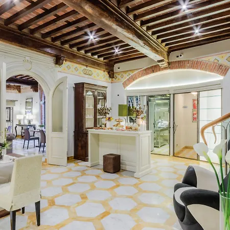 Heritage Retreat Hotel Lucca